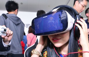 Sắp có kính thực tế ảo rẻ mà vẫn đẹp đến mê mẩn