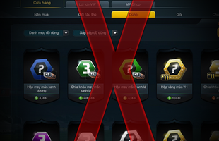 Thì ra FIFA Online 3 Việt lag nặng bất lâu là vì sự xuất hiện của vật phẩm này