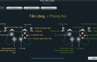 FIFA Online 3: Thì ra sử dụng tay cầm sẽ lợi thế hơn nhiều so với bàn phím