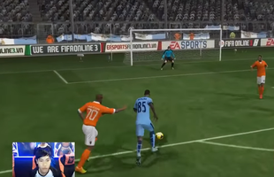 FIFA Online 3: Highlight đẳng cấp của siêu sao Việt trong năm 2015
