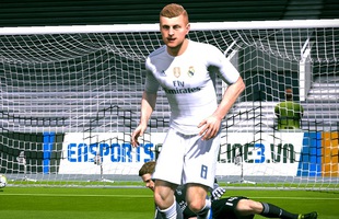 Top 5 siêu sao mới gia nhập Team Color Best Player trong FIFA Online 3