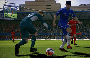 Mãn nhãn với những pha highlight trong “FIFA Online phiên bản 3.5”