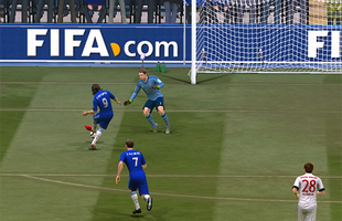 Những cặp tiền đạo dễ dùng trong New Engine FIFA Online 3