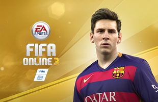 Vì sao Garena mãi chưa chịu cập nhật New Engine cho FIFA Online 3?