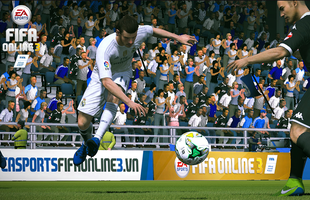 Chùm ảnh đẹp về FIFA Online 3 sau đợt update siêu khủng