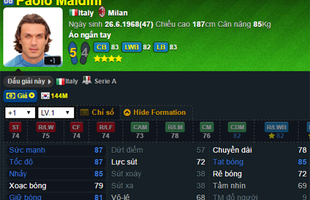 Khảo sát: Bạn mong sở hữu thẻ U6 nào nhất trong FIFA Online 3?