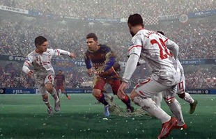 Messi ‘quẩy cực chất’ trong trailer mới của FIFA Online 3 New Engine