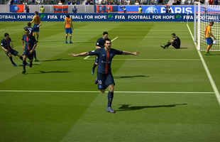 FIFA Online 3: Trải nghiệm bản New Engine cực khủng vừa ra mắt game thủ Việt