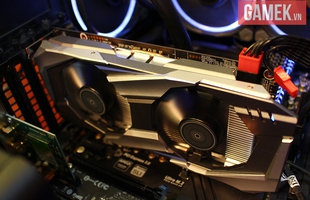 Đánh giá Galax GTX 1060 OC - Có đủ chiến game đỉnh cao cuối năm?