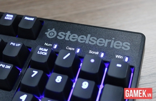 Đập hộp bàn phím cơ "nóng bỏng tay" SteelSeries Apex M500 vừa về Việt Nam