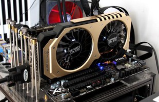 Tư vấn cấu hình máy tính dùng GTX 970 không bị "nghẽn cổ chai"