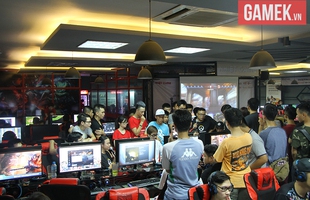 Sôi động offline tụ họp cộng đồng Overwatch tại Hà Nội
