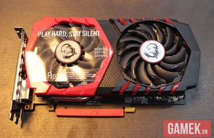 Cuối năm ít tiền, có 5 triệu mà mua card đồ họa này chơi game thì nhất!