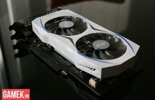 Asus GTX 950 - Card đồ họa rẻ, mát và tốn ít điện cho game thủ Việt mùa hè