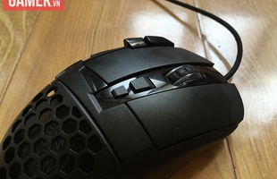 Đánh giá Tt eSports Ventus Z - Chuột chơi game cực ngầu, cực màu mè cho game thủ