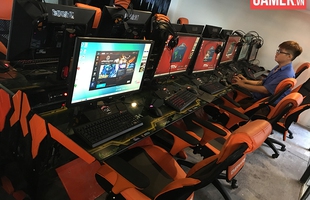 Đến thăm Gamehome - Phòng máy chơi game cao cấp bậc nhất tại Hà Nội