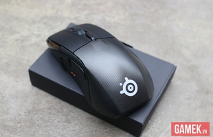 Đánh giá SteelSeries Rival 700 - Chuột chơi game có cả rung lẫn màn hình siêu độc ở Việt Nam