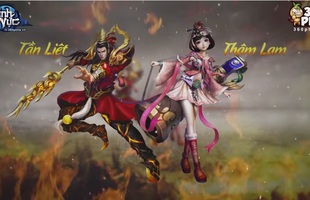 Linh Vực ra mắt trang chủ, mở cửa ngày 11/1 tại Việt Nam