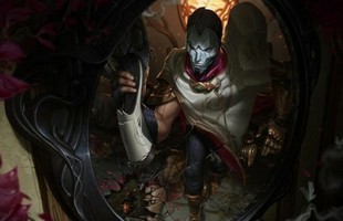 Liên Minh Huyền Thoại: Jhin bất ngờ được tăng sức mạnh "khủng khiếp"