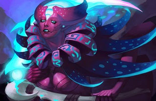 DOTA 2: 4 Hard Carry thông dụng nhất trong phiên bản 6.86