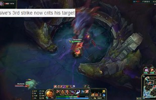 Xinzhao tiếp tục bị nerf, thay đổi Soraka đã bị dời lại sang phiên bản LMHT sau