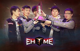 MarsTV DOTA 2 League 2015: Sự trở lại của người Trung Quốc