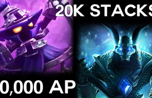 Nhìn lại những kỉ lục cực khủng không tưởng trong Liên Minh Huyền Thoại