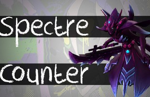 DOTA 2: Hướng dẫn cách khắc chế bóng ma Spectre