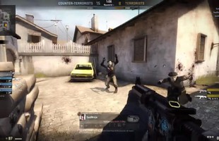 Các góc chết người trong CS:GO và cách tận dụng chúng