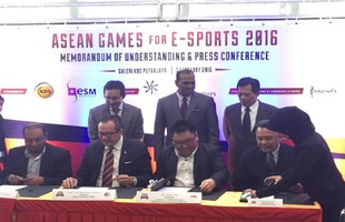 Chính phủ Malaysia đăng cai tổ chức giải DOTA 2 khủng cho toàn Đông Nam Á