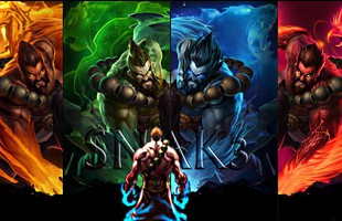 Điểm qua 5 tướng mạnh nhất khi leo Rank phiên bản Liên Minh Huyền Thoại 6.2