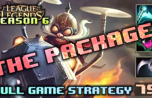 Chiến thuật 2 xạ thủ Liên Minh Huyền Thoại nổi như cồn, tại sao là Corki và Ezreal?