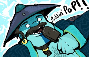 DOTA 2: Top những vị tướng sa sút sức mạnh nhất thời gian vừa qua