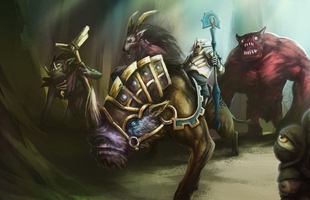 DOTA 2: Những vị tướng auto repick nếu random phải