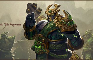 DOTA 2: Earth Spirit- Hung thần của phiên bản 6.86