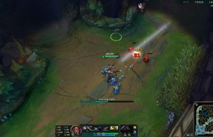 Mẹo LMHT nhỏ nhưng thú vị dành cho Fanboy Lucian mà 99% gamer không hề hay biết