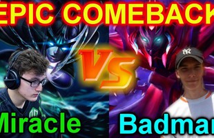 DOTA 2 Châu Âu khốc liệt với cuộc đua 9000 MMR