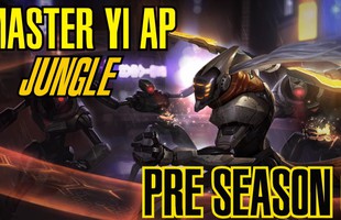 Master Yi – vị tướng Liên Minh Huyền Thoại mạnh mẽ nhưng đáng “Lên án” nhất ở hiện tại