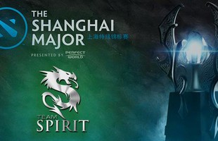 Điểm mặt những ứng cử viên tại DOTA 2 Shanghai Major (Phần 2): Team Spirit