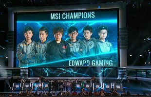 Giải đấu Liên Minh Huyền Thoại siêu khủng MSI 2016 ấn định địa điểm tổ chức