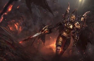 Tự hào tác phẩm của họa sĩ Việt trở thành phần thưởng quý giá trong Compendium DOTA 2