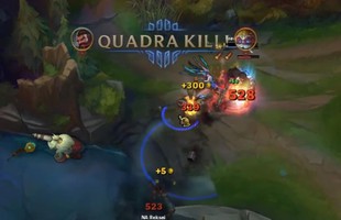 Liên Minh Huyền Thoại: Sự bá đạo của Graves với Dạ Kiếm Draktharr – Tại sao không?