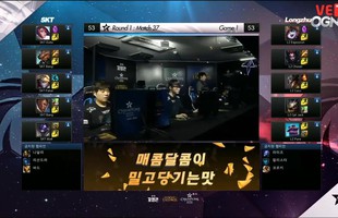 Liên Minh Huyền Thoại: Quá tự tin vào vị tướng cực hot, SKT T1 nhận thảm bại