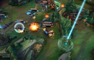 Liên Minh Huyền Thoại: Pha bấm Khăn Giải Thuật như Tool Hack khiến Twisted Fate đờ người