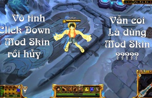 Liên Minh Huyền Thoại: Đắng lòng việc chỉ click tải phần mềm thứ 3 cũng sẽ bị "ra đảo"