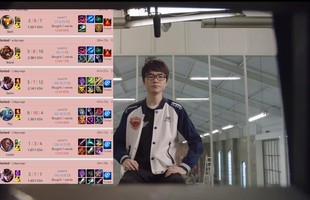 Vừa đại bại ở LCK Hàn Quốc, Faker lại có chuỗi 11 trận thua xếp hạng liên tiếp