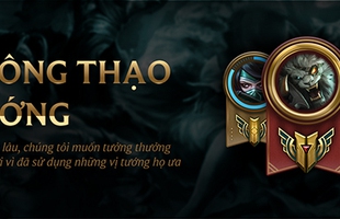 Hé lộ “Biệt hiệu” siêu độc đáo cho từng vai trò ở chế độ thông thạo tướng LMHT cấp 6 và 7