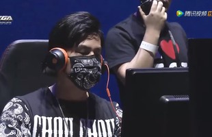 Trào lưu “Đeo khẩu trang chơi LMHT” sắp “Phổ thông” với game thủ chuyên nghiệp Việt?