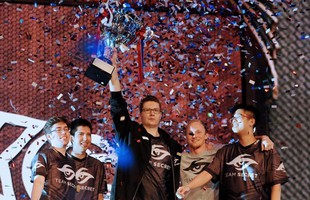Điểm mặt những ứng cử viên tại DOTA 2 Shanghai Major (Phần 3): Team Secret