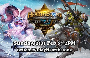 Cao thủ Việt Nam ngậm ngùi về nhì tại giải vô địch HearthStone Đông Nam Á